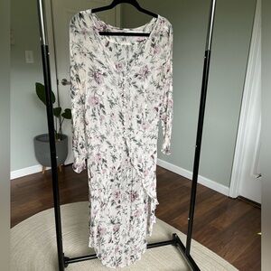 Flowly lightweight blouse